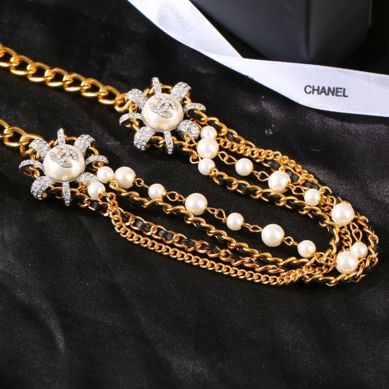 Chanel Necklaces